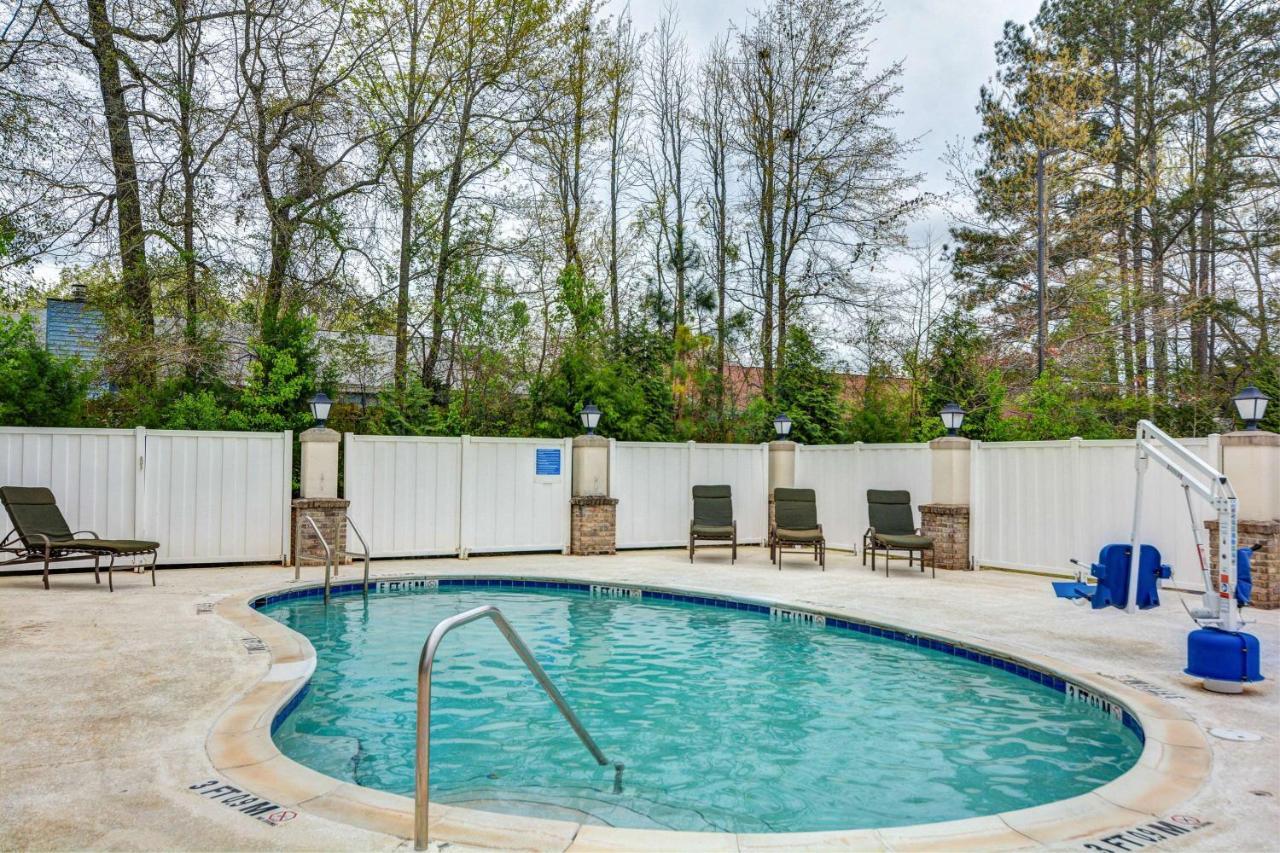 Studio 6-Opelika, Al - Auburn Al Exteriér fotografie