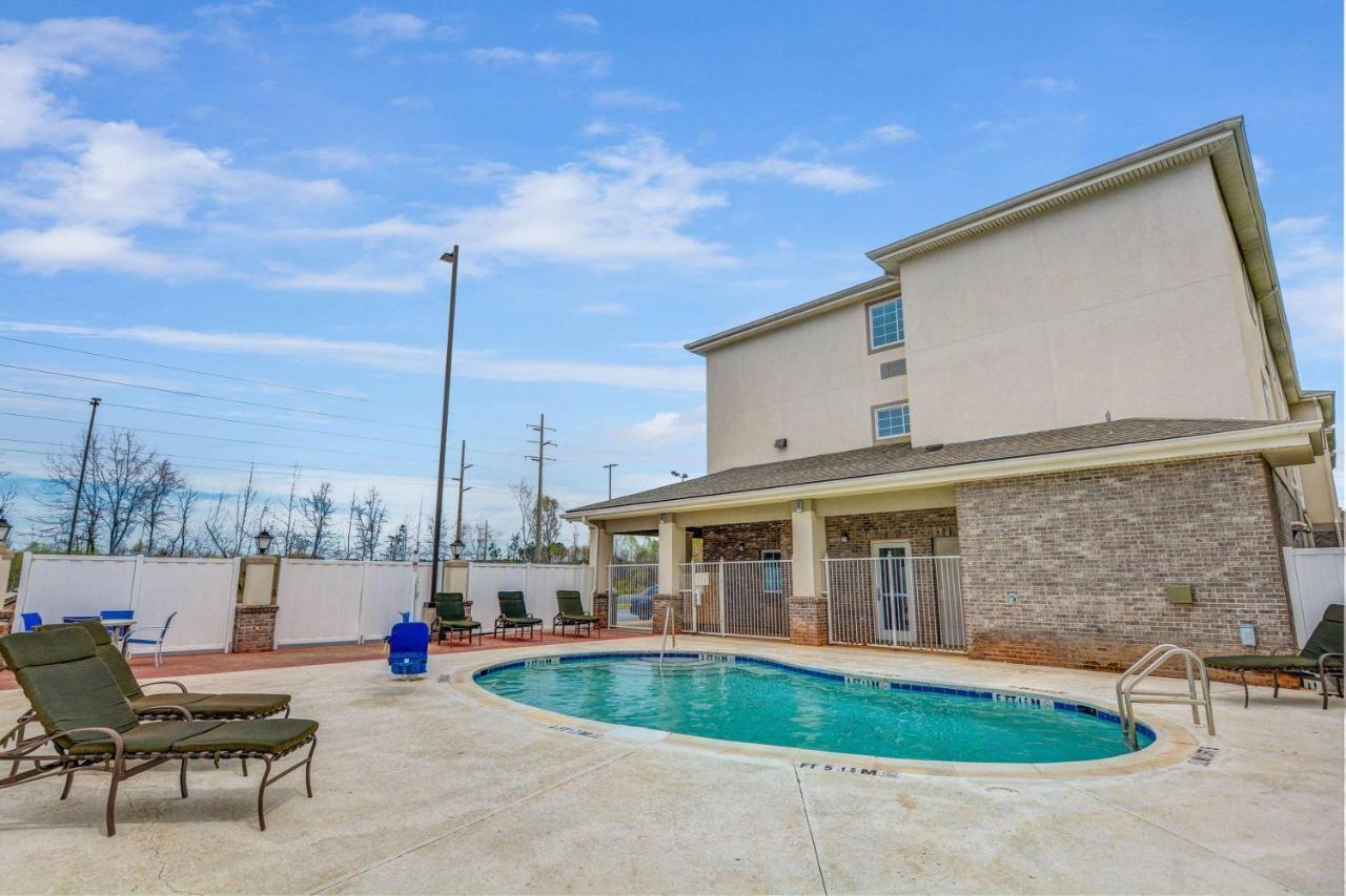 Studio 6-Opelika, Al - Auburn Al Exteriér fotografie
