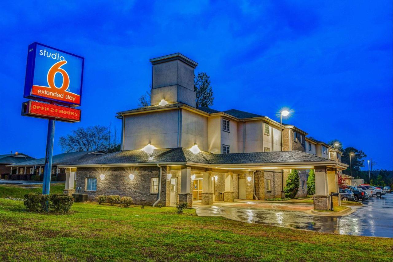 Studio 6-Opelika, Al - Auburn Al Exteriér fotografie